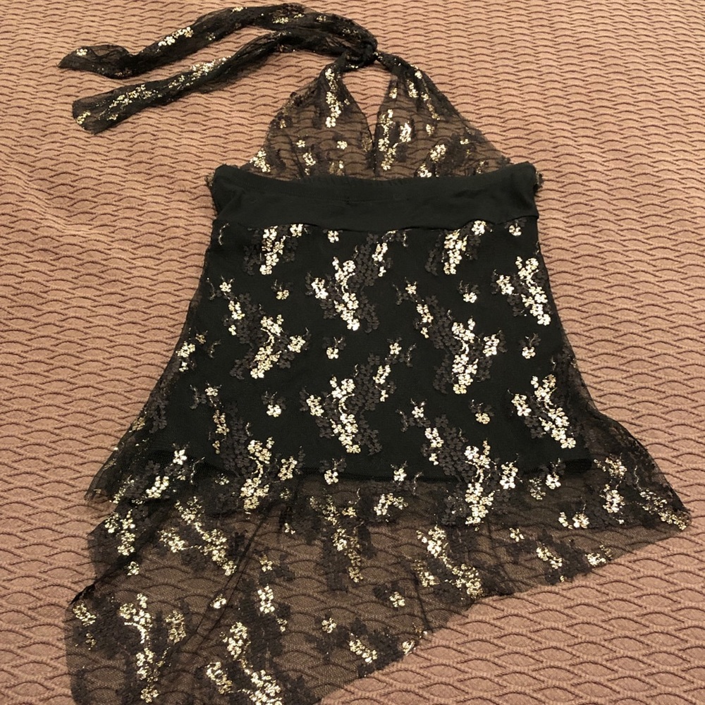 Sparkle Halter - Picture 3 of 7